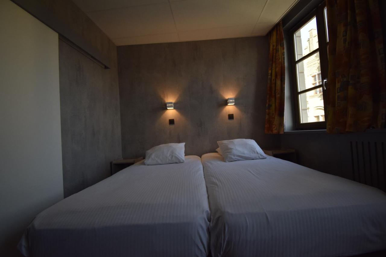 Hotel Gasthof 'T Zweerd Ypern Exterior foto