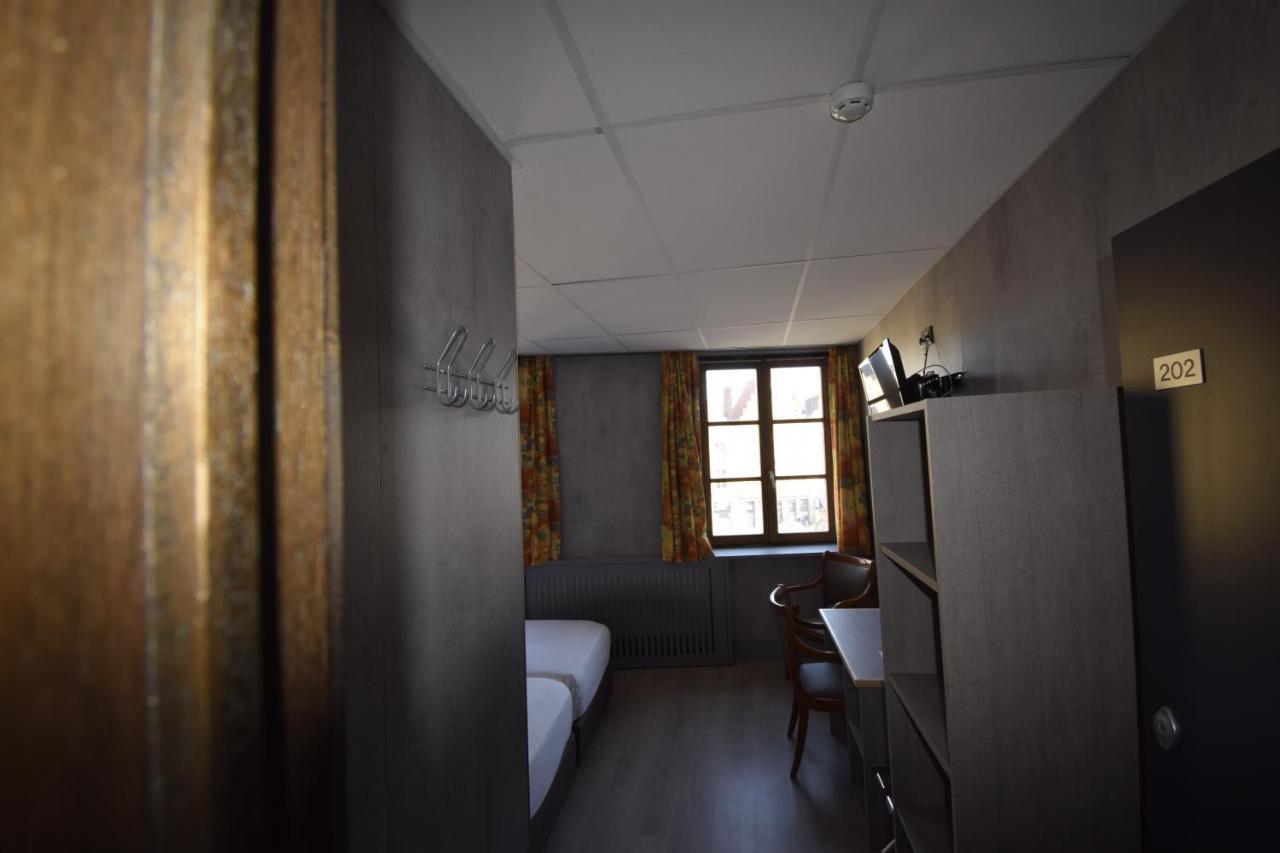 Hotel Gasthof 'T Zweerd Ypern Exterior foto