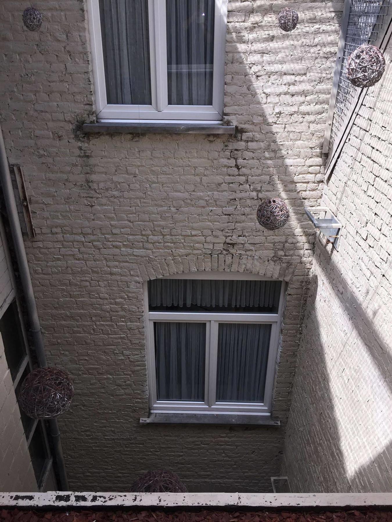 Hotel Gasthof 'T Zweerd Ypern Exterior foto